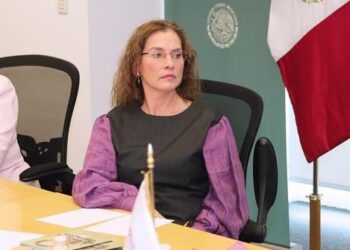 Beatriz Gutiérrez Müller descarta contender en próximas elecciones