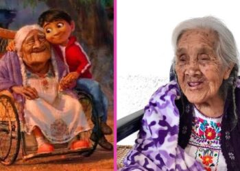 Muere María Salud Ramírez Caballero, Mamá Coco, a los 109 años