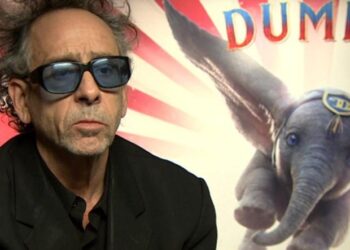 ¡Es un circo horrible! Tim Burton no volverá a trabajar con Disney