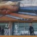 UNAM denuncia vandalismo sobre mural de David Alfaro Siqueiros