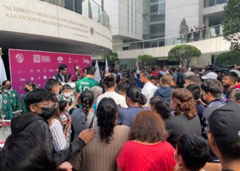 Inauguran en el Senado “Torneo de Fútbol Loisirs”