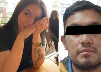 Detienen a Pedro “N” por el presunto feminicidio de Lidia Gabriela
