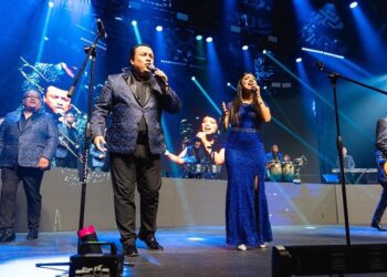 Los Ángeles Azules tocarán en Paseo de la Reforma el 31 de diciembre