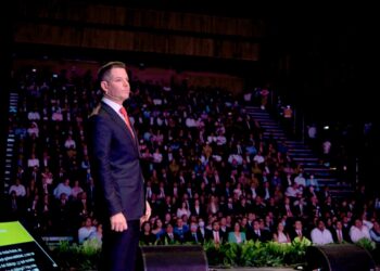 Servir a Oaxaca, un privilegio y gran responsabilidad: Murat Hinojosa (VIDEO)