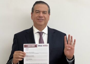 Ricardo Mejía obtiene la mayoría en Consejo Estatal de Morena en Coahuila