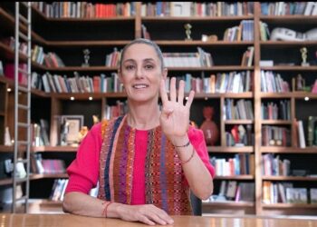 Sheinbaum y gobernadores de Morena respaldan Reforma Electoral