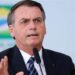 Bolsonaro pide a camioneros retirar los bloqueos en carreteras de Brasil