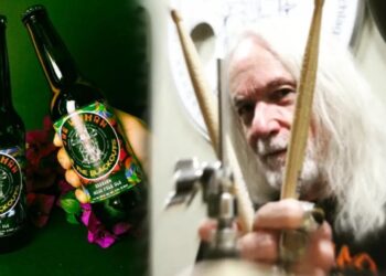 Hecha en Hidalgo; exbaterista de Scorpions lanza cerveza artesanal