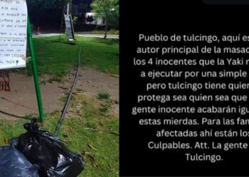 Descuartizan a comandante de Tulcingo, Puebla