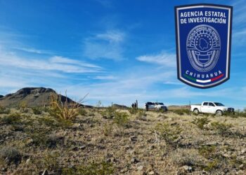 Localizan dos fosas clandestinas en Chihuahua