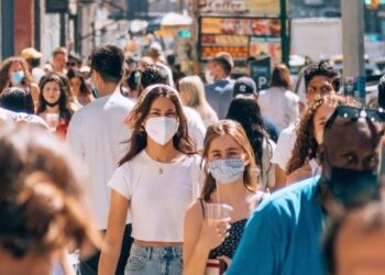 La población mundial supera este martes los 8 mil millones: ONU