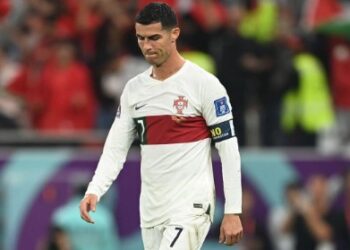 Ganar un mundial era mi mayor sueño: Cristiano Ronaldo