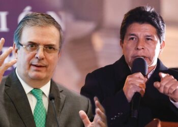 Pedro Castillo ratifica solicitud formal de asilo político a México, afirma Ebrard