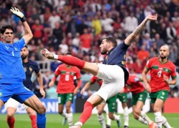 Francia se impone a Marruecos 2-0, jugará la final de la Copa Mundial contra Argentina