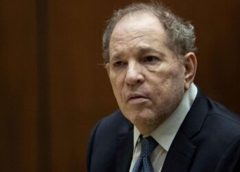 Harvey Weinstein es declarado culpable de tres delitos sexuales