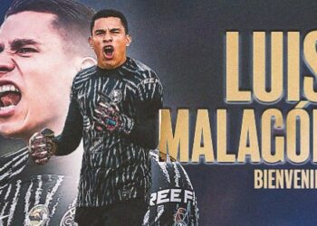 Luis Malagón nuevo portero de las Águilas del América