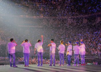 ¡Es oficial! Super Junior se presentará en la Arena Ciudad de México