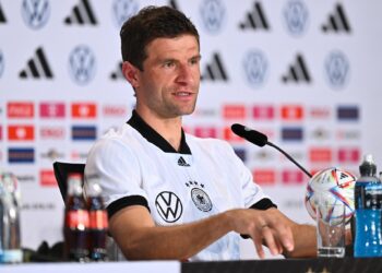 Thomas Müller anuncia su retiro de la selección tras derrota de Alemania