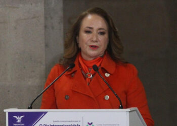 Alto nivel de coincidencias en tesis de ministra Yasmín Esquivel: UNAM