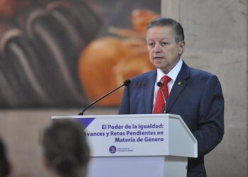 Suprema Corte anuncia a los cinco candidatos a suceder a Zaldívar