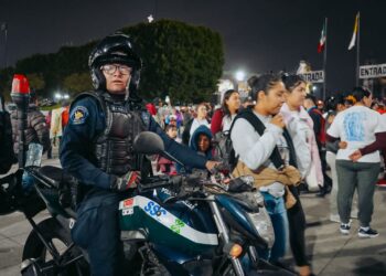 Más de tres millones de peregrinos han visitado la Basílica de Guadalupe