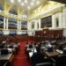 Congreso peruano aprueba moción de rechazo a actos de intromisión de Petro y AMLO