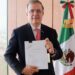 Expulsión de embajador mexicano de Perú, decisión infundada: Ebrard