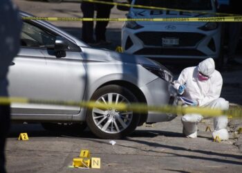 Va a recoger cuerpo de su esposo a la forense y la asesinan en Chilpancingo, Guerrero