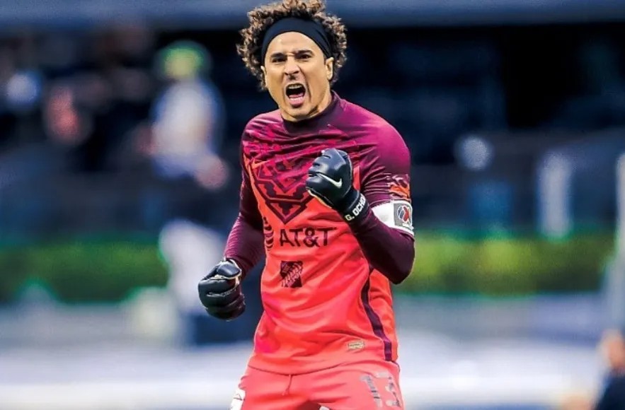 ¡Oficial! Memo Ochoa sale del Club América
