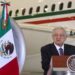 López Obrador alista decreto para prohibir vuelos de carga en AICM