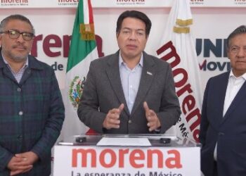 Morena denuncia a precandidata del PRI, Alejandra del Moral, por espectaculares