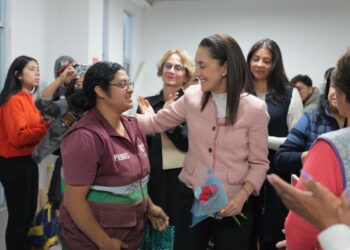 Sobre el caso María Ángela, “nosotros no mentimos": Sheinbaum