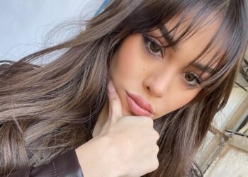 Danna Paola desmiente problemas de alcoholismo