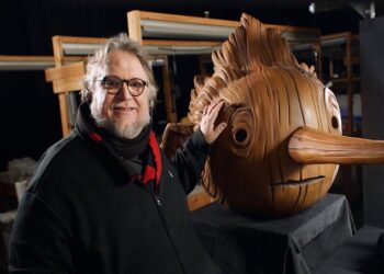 La Mejor película animada; Pinocho de Guillermo del Toro obtiene Globo de Oro