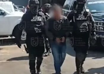 Cae José de Jesús "N" ligado al asesinato de los hermanos Tirado