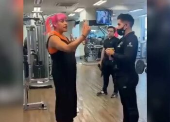 Diputada María Clemente acusa a gimnasio de “clasista”