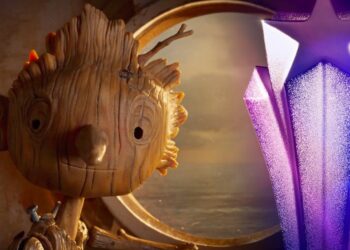 “Pinocho” de Guillermo del Toro triunfa en los Critics' Choice Awards