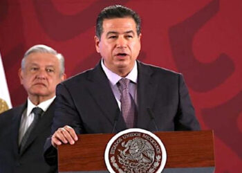 Mejía Berdeja “mordió la mano que le daba de comer”, acusa Mario Delgado