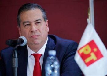 Ricardo Mejía buscará gubernatura de Coahuila con el PT