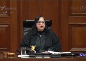 Norma Piña se convierte en la primera mujer en presidir la Suprema Corte