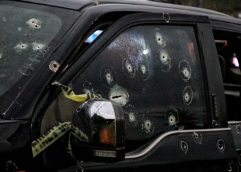 Balacera sobre la Veracruz-Xalapa deja seis muertos