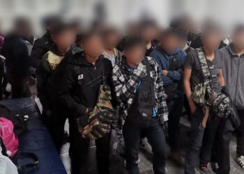 INM rescata a 57 menores no acompañados en Chihuahua