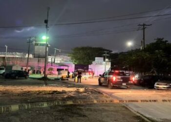 Agreden a balazos al reportero Rubén Darío Cruz, en Cancún, Quintana Roo