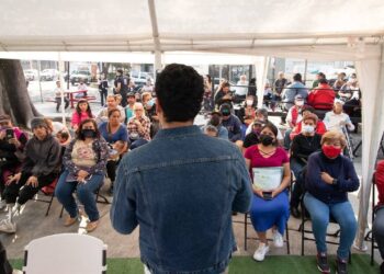 Senador Israel Zamora denuncia abuso de autoridad por parte de la alcaldesa de la Cuauhtémoc