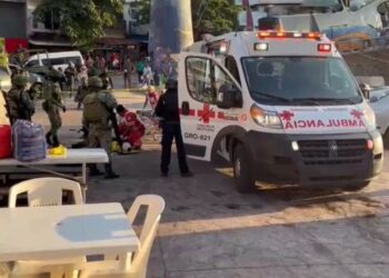 Se registran tres hechos violentos en Acapulco, Guerrero