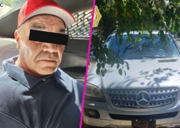 Detienen a hermano de Caro Quintero en la Ciudad de México