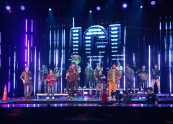 Polémica participación de La Adictiva, tras cantar narcocorrido en “Premio Lo Nuestro”