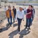 López Obrador supervisa en La Laguna el proyecto de Agua Saludable