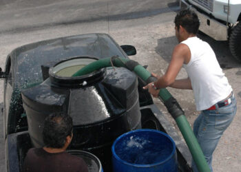 CDMX recibirá agua por parte de 10 empresas e instituciones: Sheinbaum