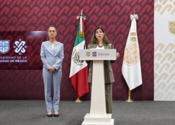 Sheinbaum informa que denunciaran a Sonora Grill por discriminación y falsificación